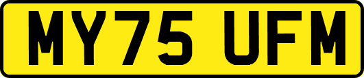 MY75UFM