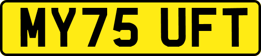MY75UFT