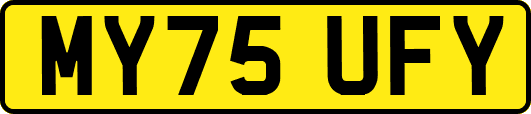 MY75UFY