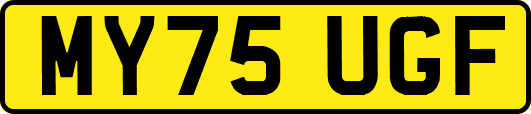 MY75UGF