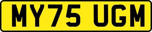 MY75UGM