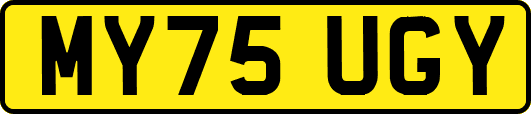 MY75UGY