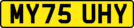 MY75UHY