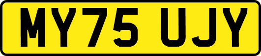 MY75UJY