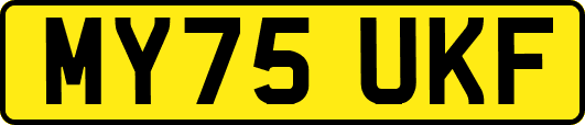 MY75UKF