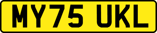 MY75UKL