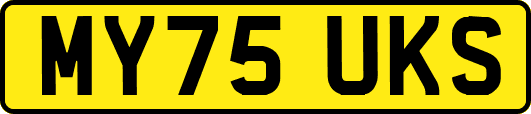 MY75UKS