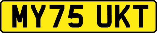MY75UKT