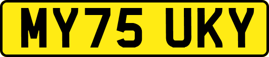 MY75UKY