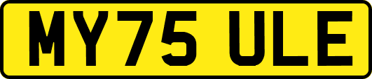 MY75ULE