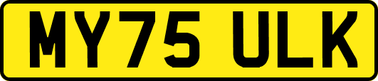 MY75ULK