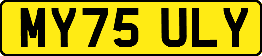 MY75ULY