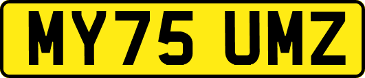 MY75UMZ