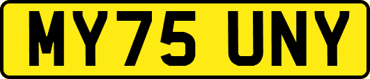 MY75UNY