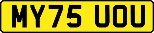 MY75UOU