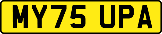 MY75UPA