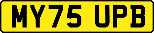 MY75UPB