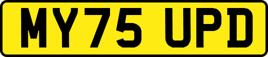 MY75UPD