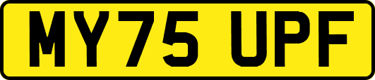 MY75UPF