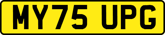 MY75UPG
