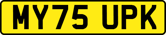 MY75UPK