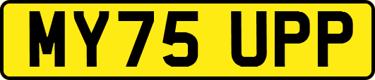 MY75UPP
