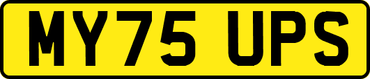 MY75UPS
