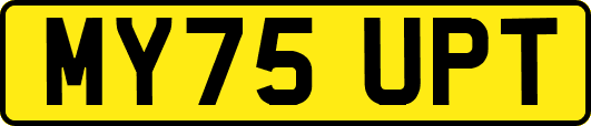 MY75UPT