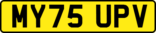 MY75UPV