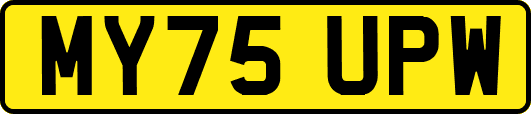 MY75UPW