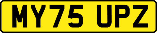 MY75UPZ