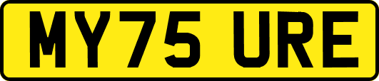 MY75URE