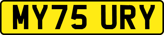 MY75URY