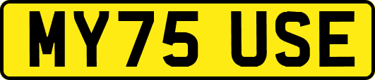 MY75USE