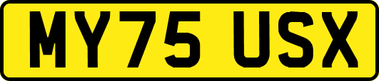 MY75USX
