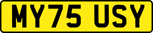 MY75USY