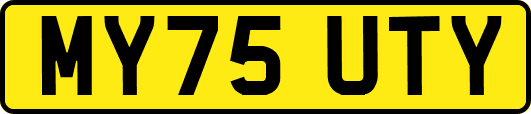 MY75UTY