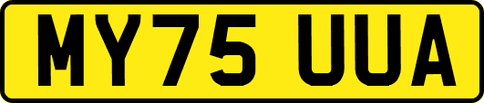 MY75UUA