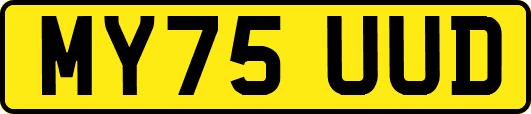 MY75UUD