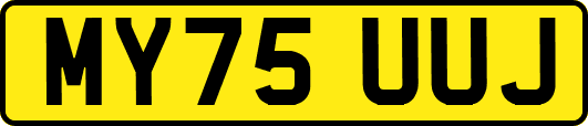 MY75UUJ