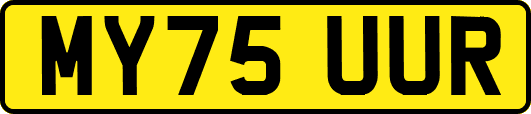 MY75UUR