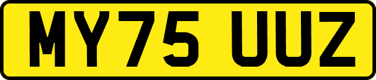 MY75UUZ