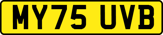 MY75UVB