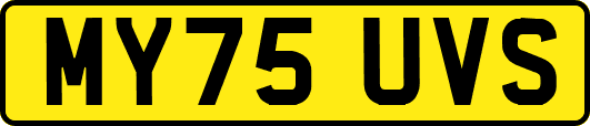 MY75UVS