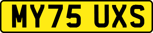 MY75UXS
