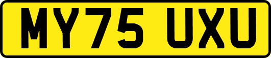 MY75UXU
