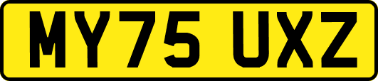 MY75UXZ