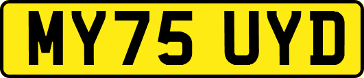 MY75UYD