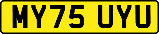 MY75UYU