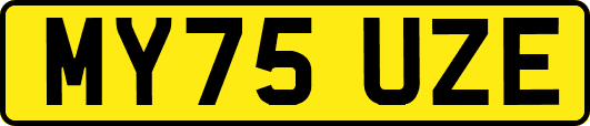 MY75UZE